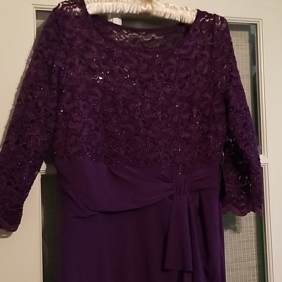 MARINA DRESSES long sleeve dress - Picture 2 of 7